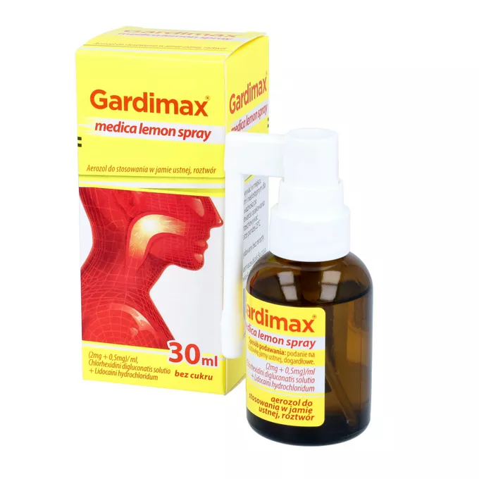 gardimax spray