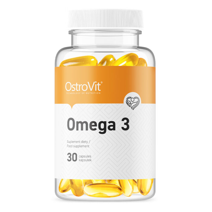 ostrovit omega 3