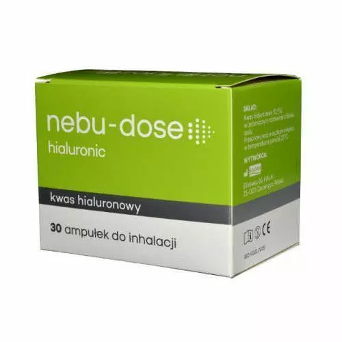 nebu dose na kaszel i katar